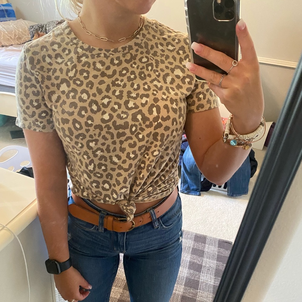 Target tee